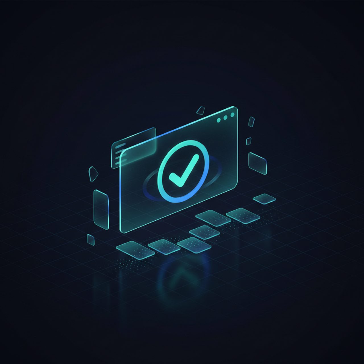 Binance KYC Verified Account listing artwork