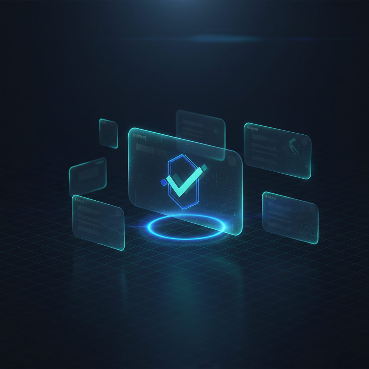 Coinbase Verified Account listing artwork