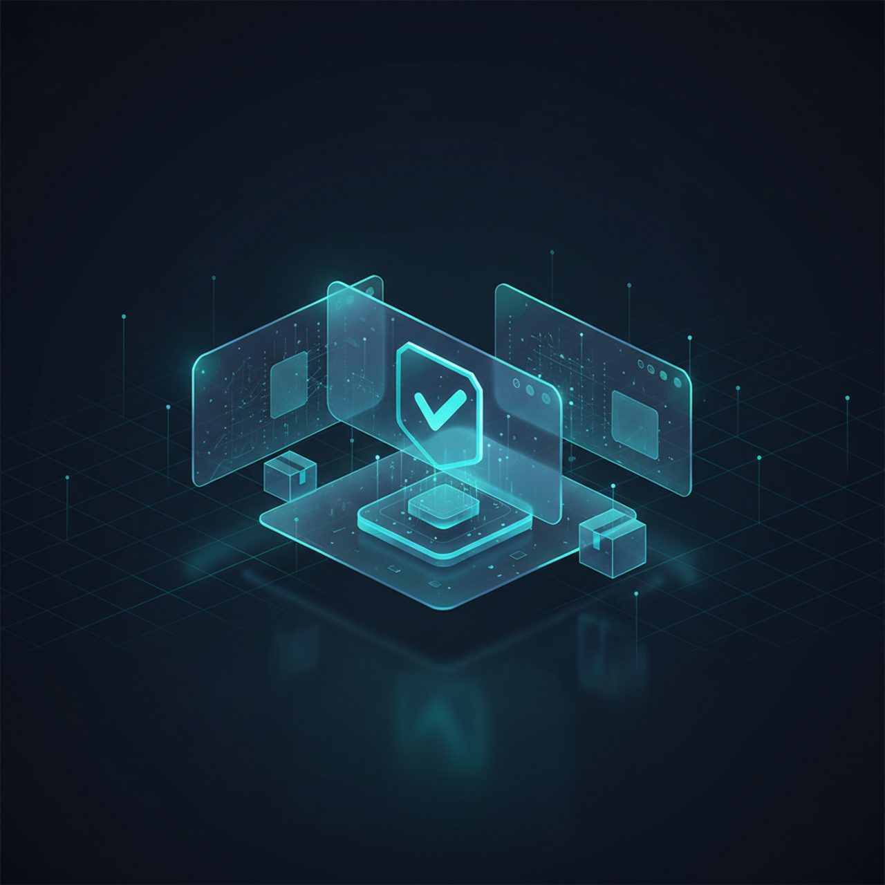Facebook Verified Business Account listing artwork