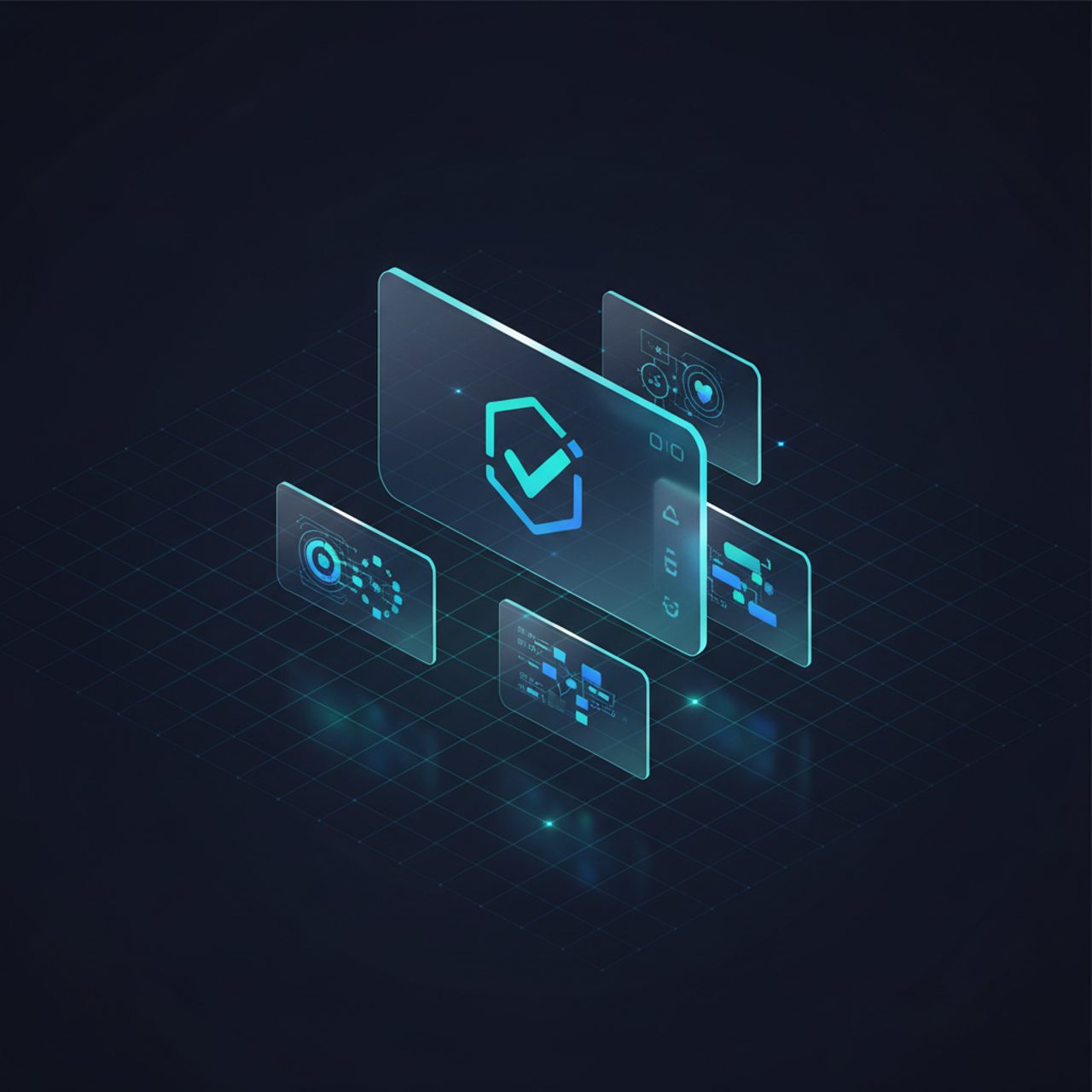 Bybit Verified Account listing artwork