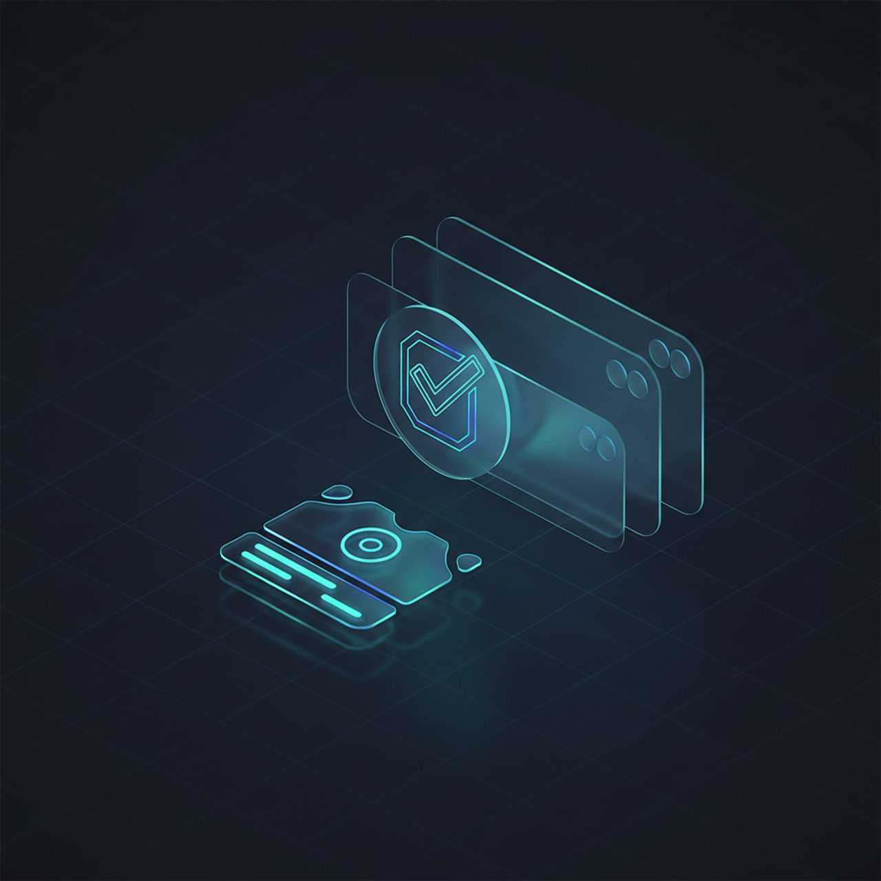 KuCoin KYC Verified Account listing artwork