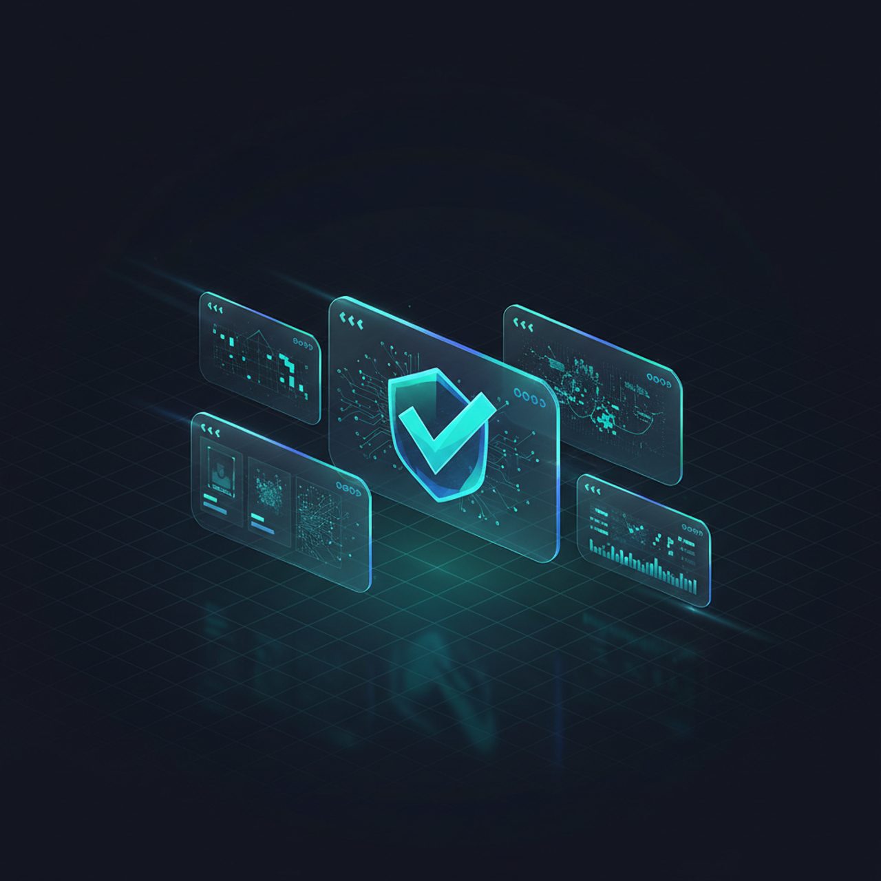 Shopify Verified Store Account listing artwork